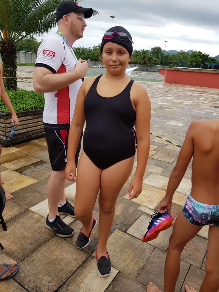 FINAL LIGA SESI 2018