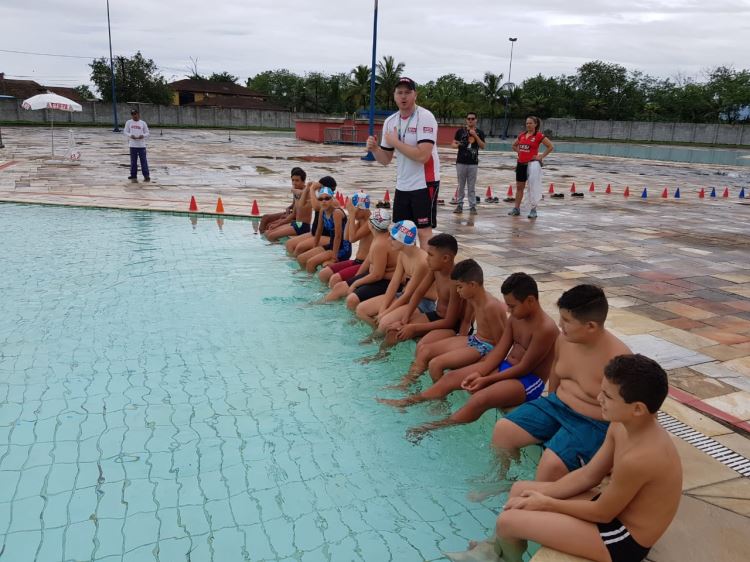 FINAL LIGA SESI 2018