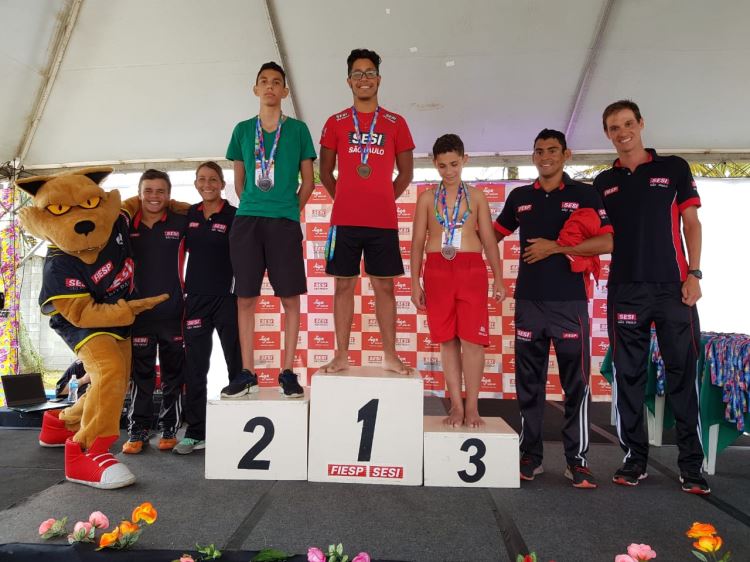 FINAL LIGA SESI 2018