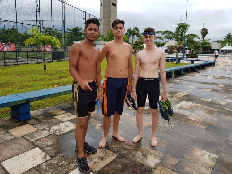 FINAL LIGA SESI 2018