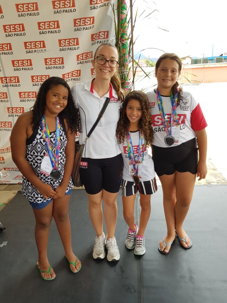 FINAL LIGA SESI 2018