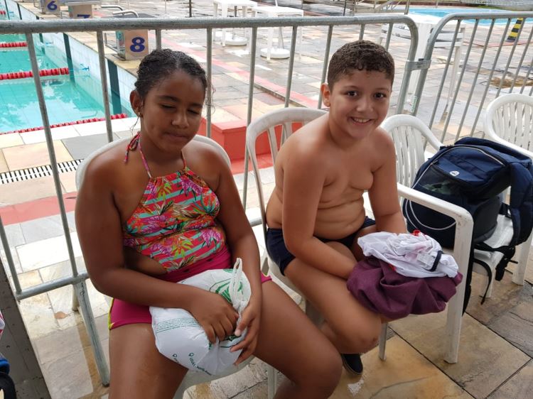 FINAL LIGA SESI 2018