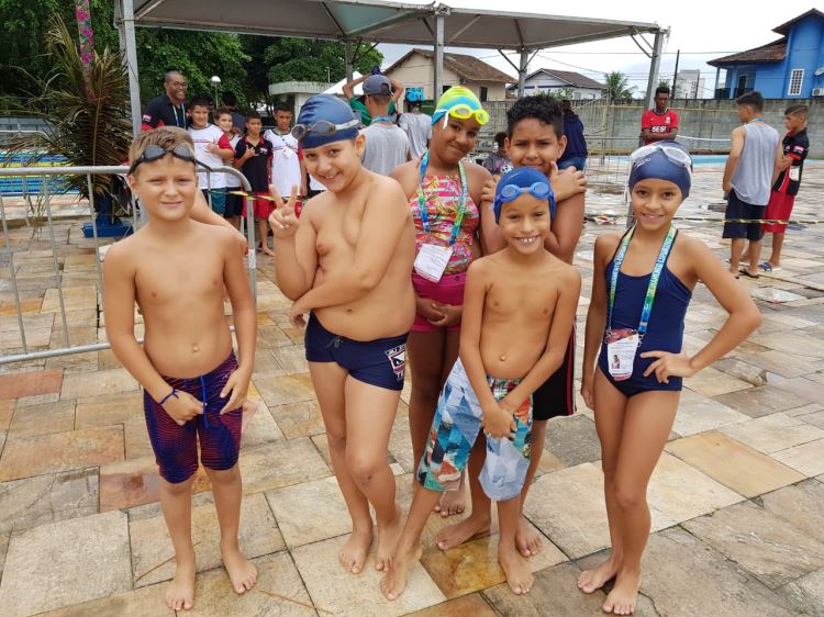 FINAL LIGA SESI 2018