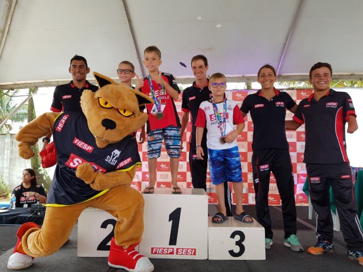 FINAL LIGA SESI 2018