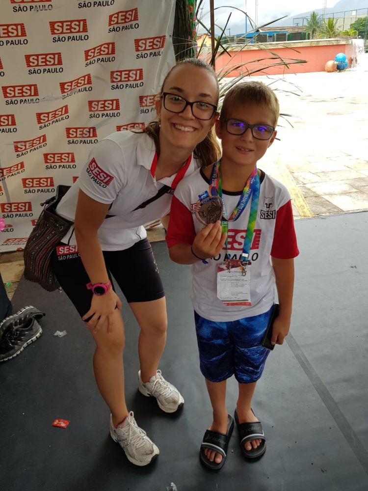 FINAL LIGA SESI 2018