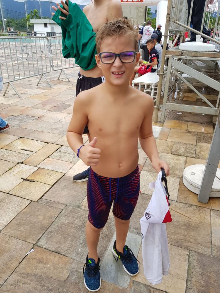 FINAL LIGA SESI 2018