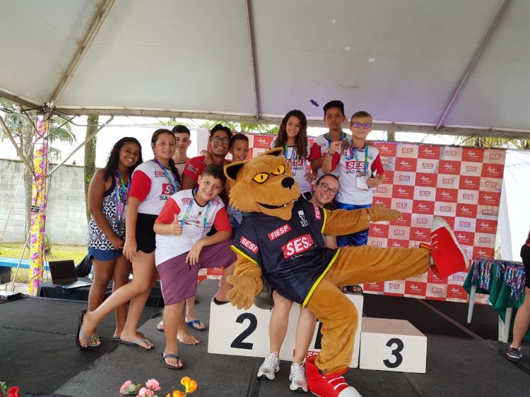 FINAL LIGA SESI 2018