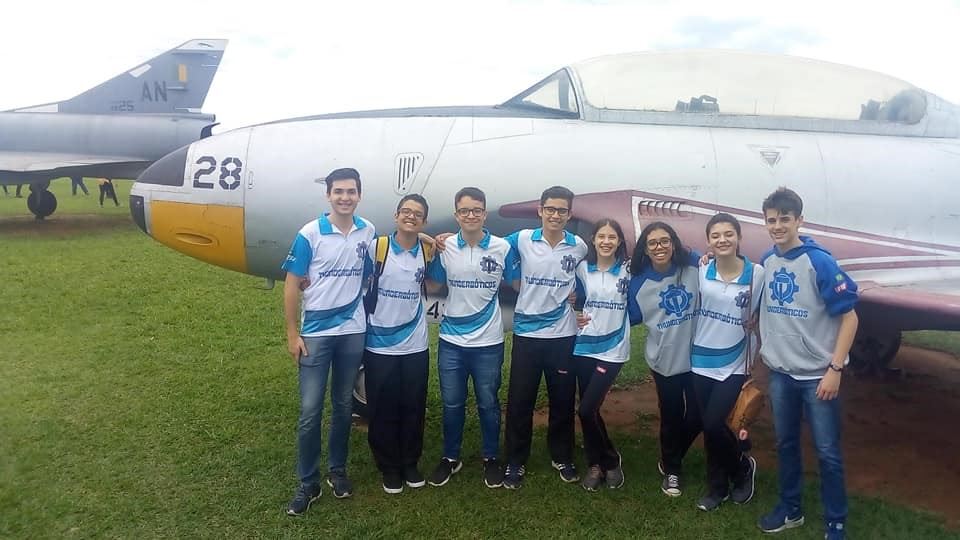 Equipe de robótica do SESI Rio Claro conquista 1º lugar no torneio First Lego League