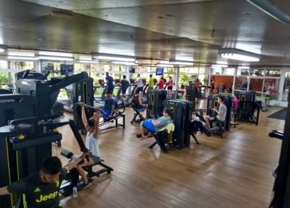 ACADEMIA DIAMANTE RIO CLARO