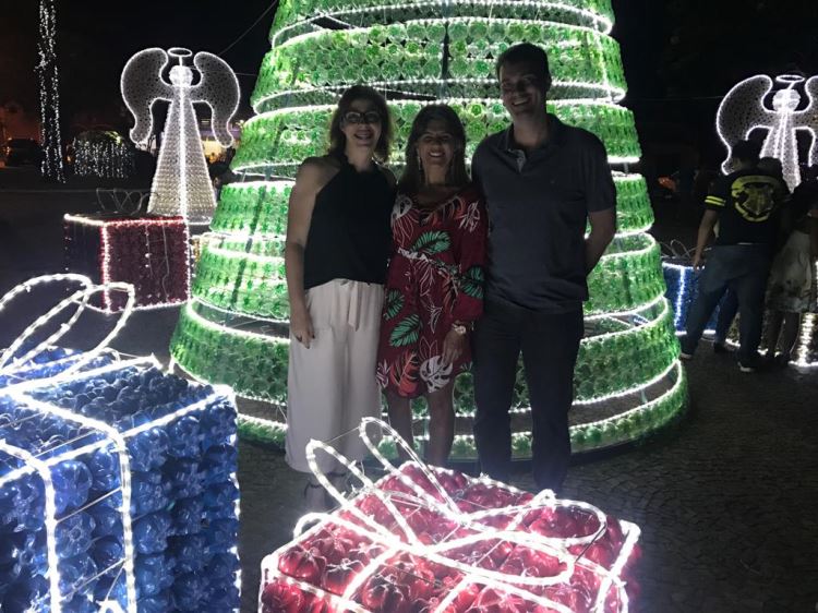 NATAL EM ITIRAPINA 
