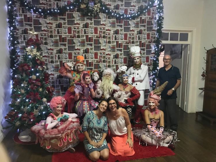 NATAL EM ITIRAPINA 