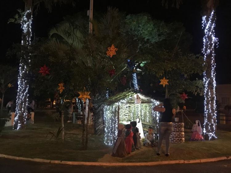 NATAL EM ITIRAPINA 