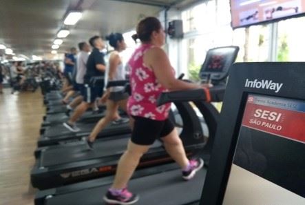 ACADEMIA DIAMANTE RIO CLARO