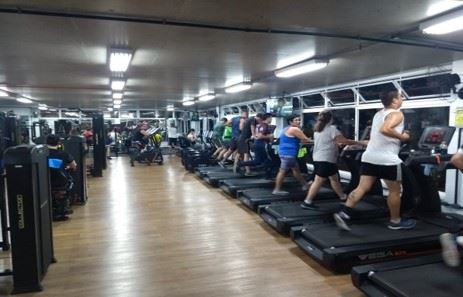 ACADEMIA DIAMANTE RIO CLARO