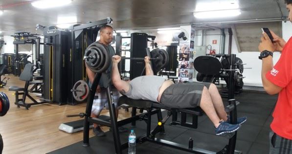 ACADEMIA DIAMANTE RIO CLARO