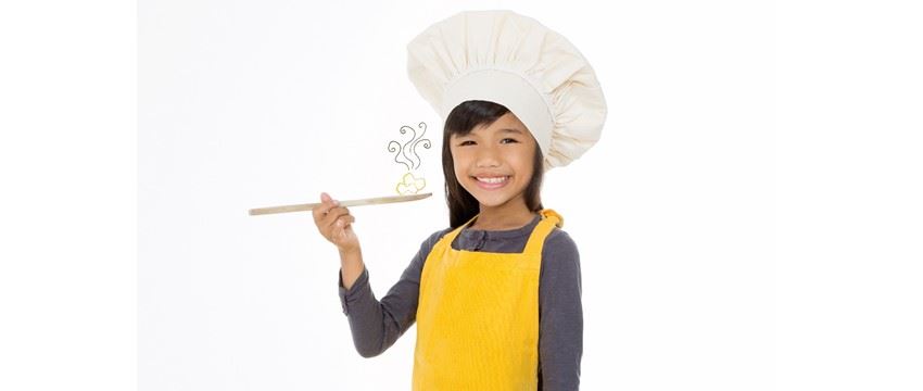 SESI RIO CLARO OFERECE CURSO DE CULINÁRIA PARA CRIANÇAS