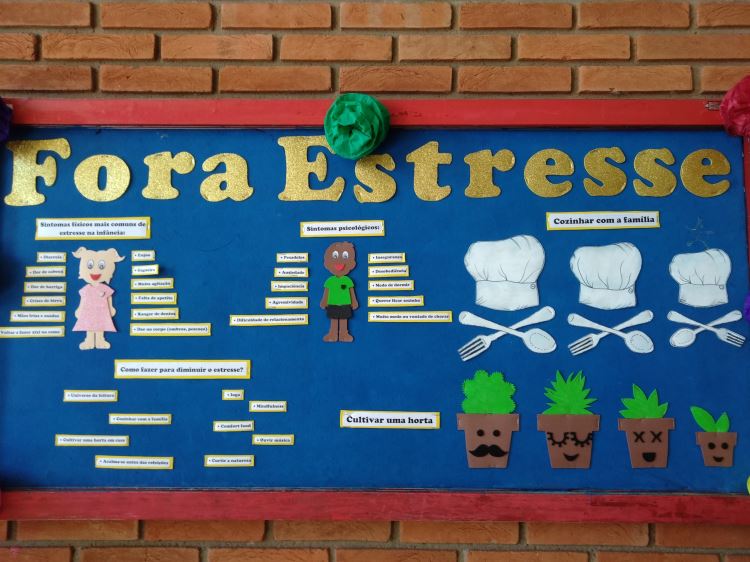 cozinha didática sesi