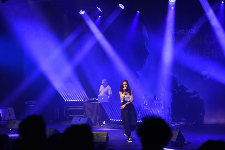 FESTIVAL DA CANÇÃO 2019