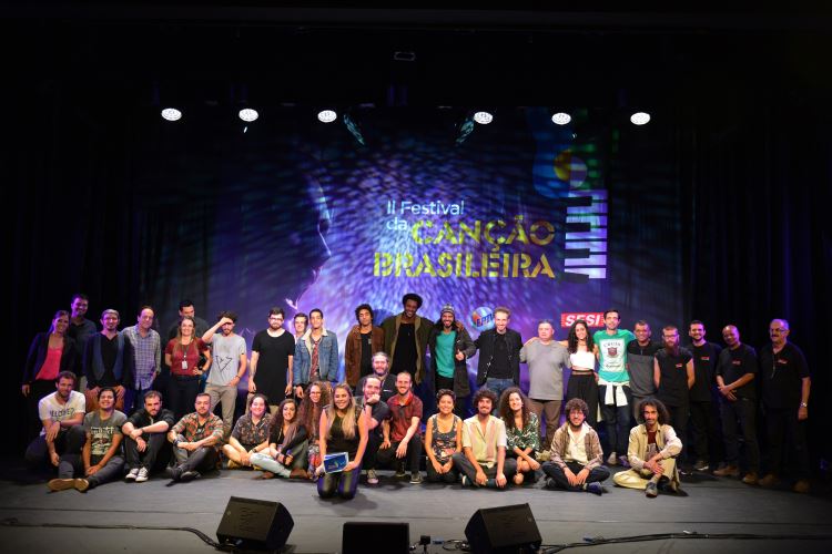 FESTIVAL DA CANÇÃO 2019