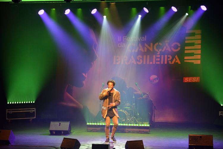 FESTIVAL DA CANÇÃO 2019