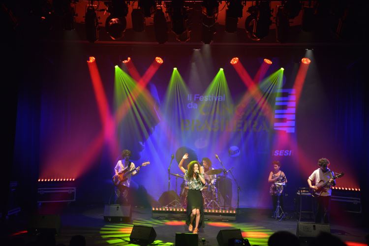 FESTIVAL DA CANÇÃO 2019