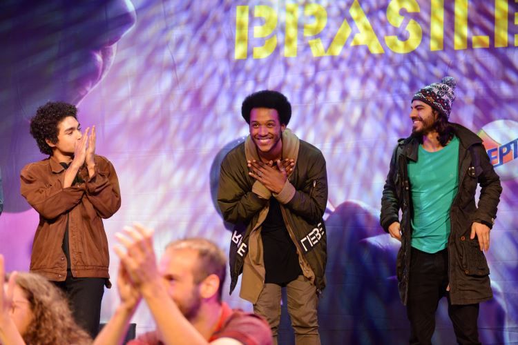 FESTIVAL DA CANÇÃO 2019