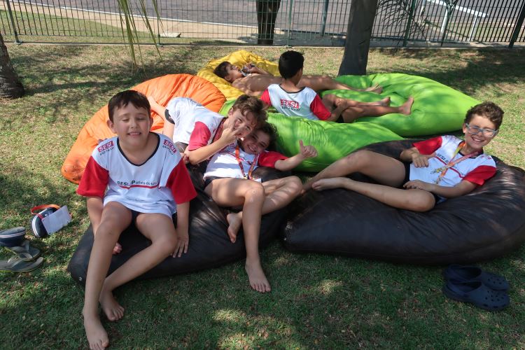               LIGA SESI - ETAPA RIO CLARO                                