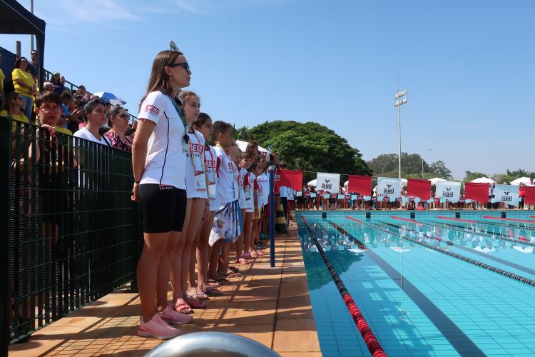        LIGA SESI - ETAPA RIO CLARO                                       