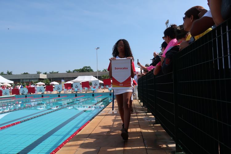        LIGA SESI - ETAPA RIO CLARO                                       