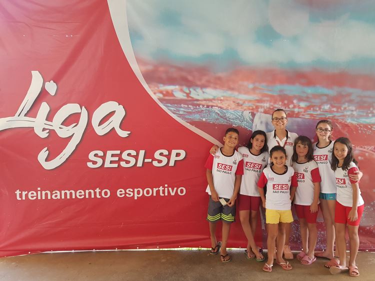  LIGA SESI - ETAPA RIO CLARO                            
