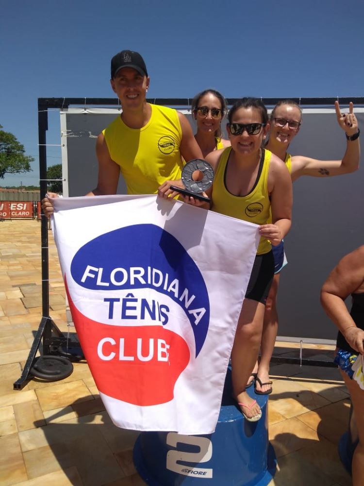 FESTIVAL SESI NA ÁGUA 2019