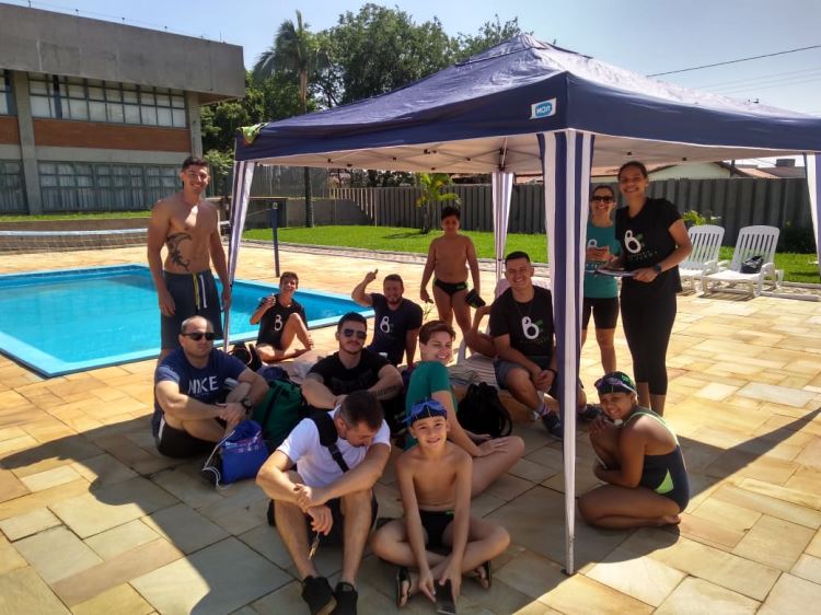 FESTIVAL SESI NA ÁGUA 2019