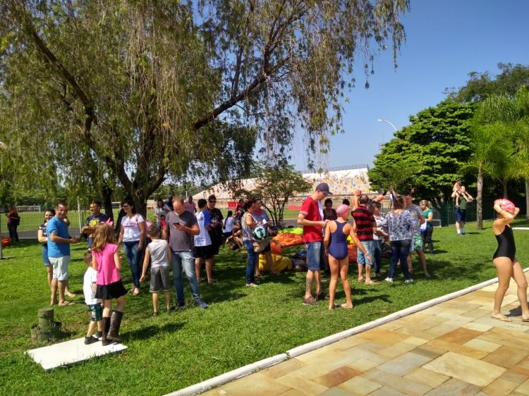 FESTIVAL SESI NA ÁGUA 2019