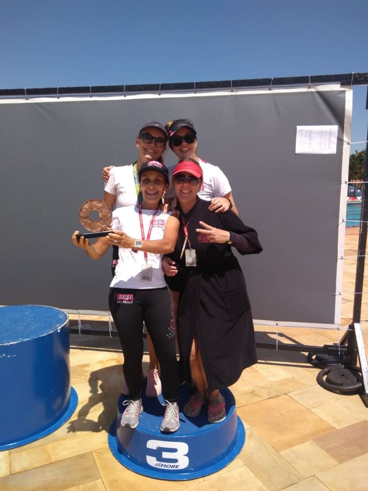 FESTIVAL SESI NA ÁGUA 2019