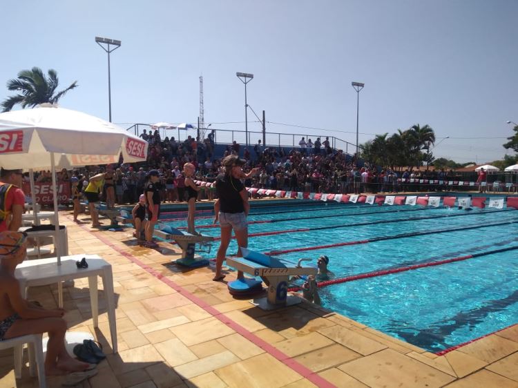 FESTIVAL SESI NA ÁGUA 2019