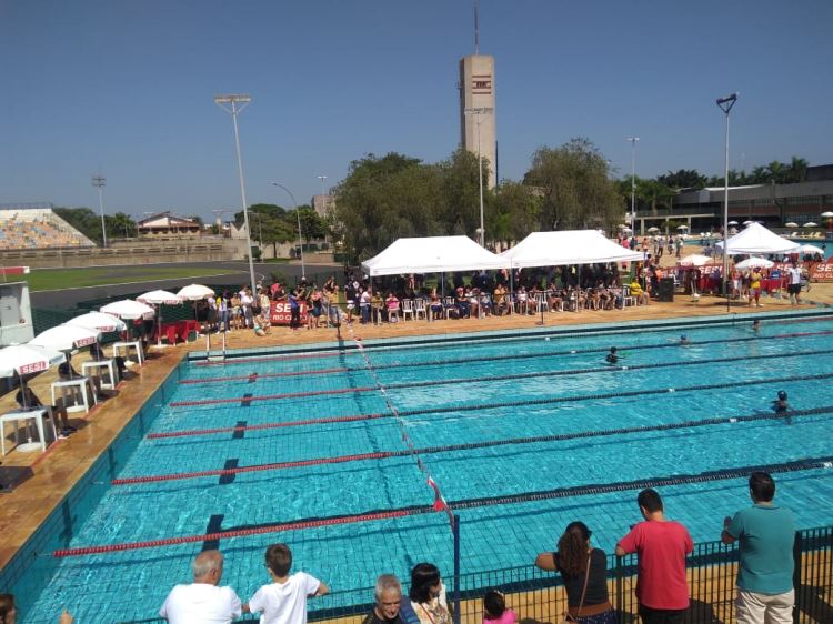 FESTIVAL SESI NA ÁGUA 2019