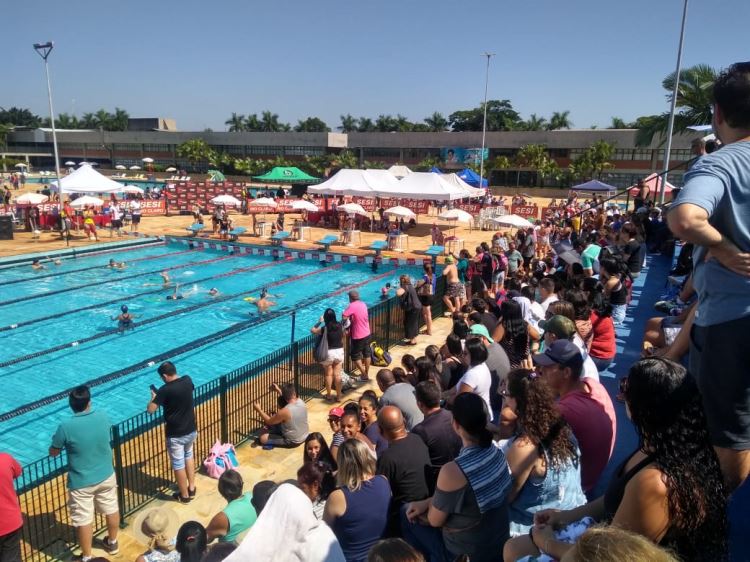 FESTIVAL SESI NA ÁGUA 2019