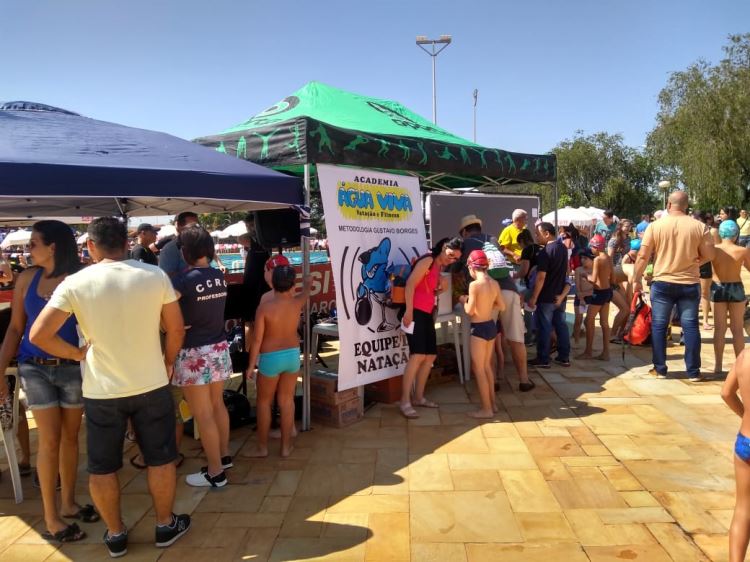 FESTIVAL SESI NA ÁGUA 2019