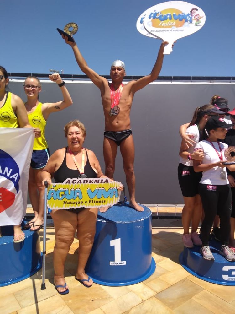 FESTIVAL SESI NA ÁGUA 2019