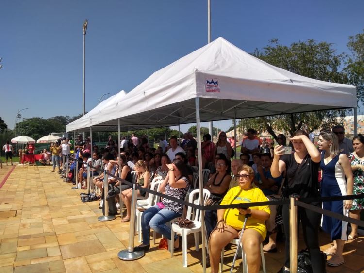 FESTIVAL SESI NA ÁGUA 2019