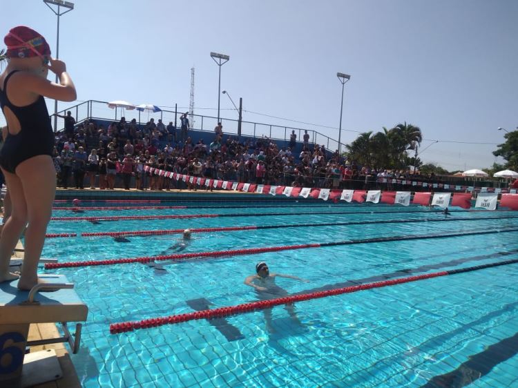 FESTIVAL SESI NA ÁGUA 2019