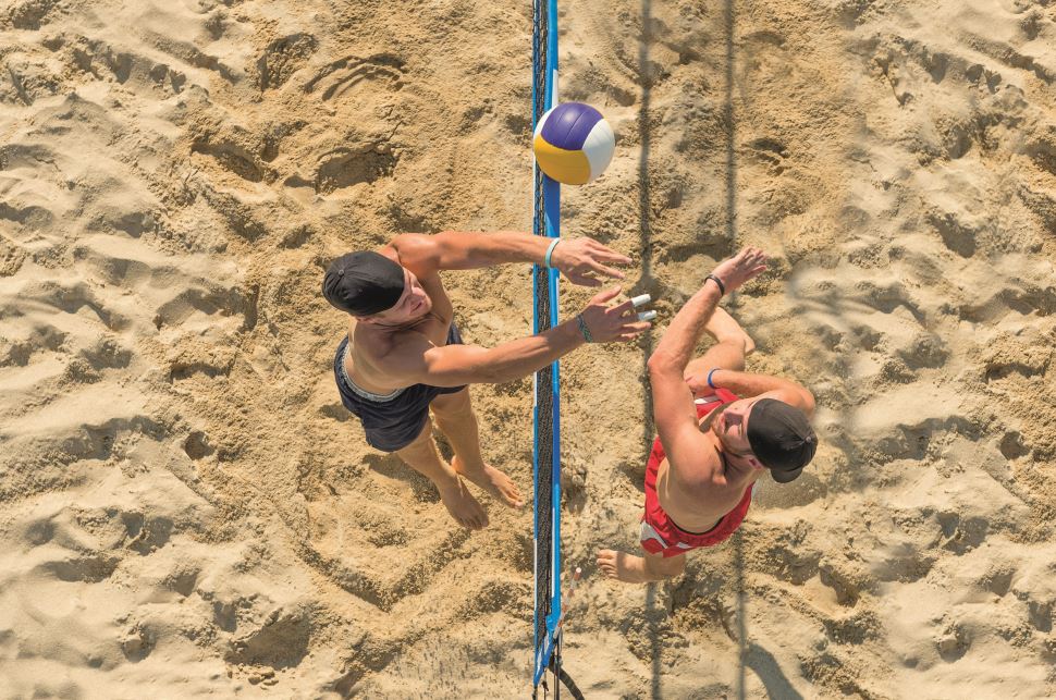 SESI RIO CLARO PROMOVE TORNEIO ABERTO DE VOLÊI DE PRAIA