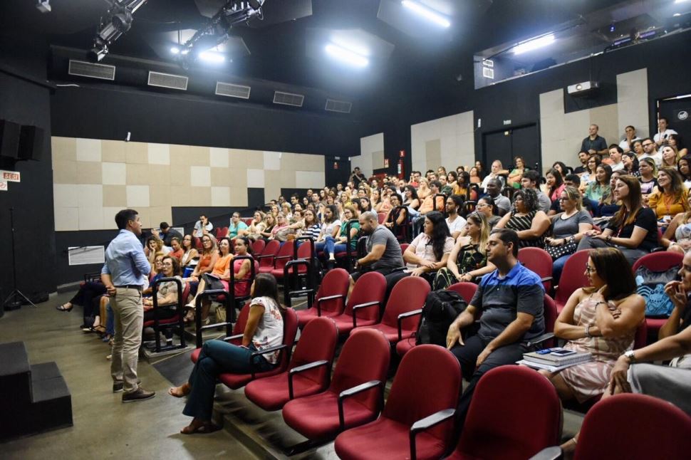 EQUIPES PEDAGÓGICAS DO SESI RIO CLARO, ARARAS E LIMEIRA PARTICIPAM DE SEMANA DE CAPACITAÇÃO PROMOVIDA PELO SESI SÃO PAULO