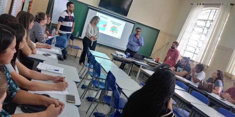 sistema sesi de ensino