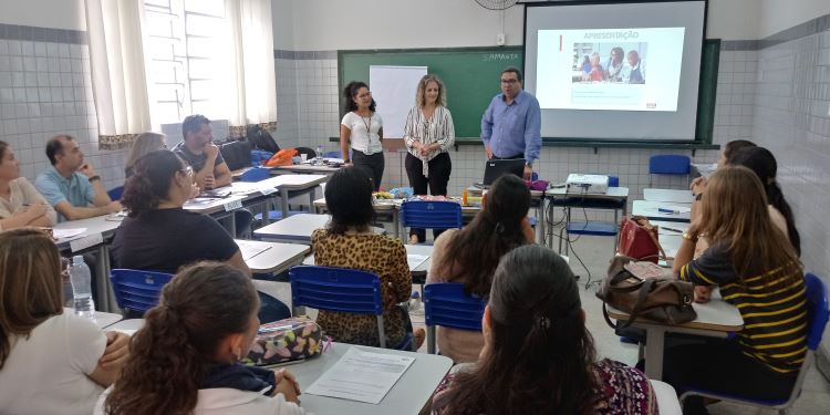 sistema sesi de ensino