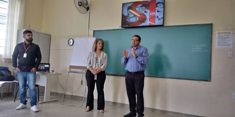 sistema sesi de ensino