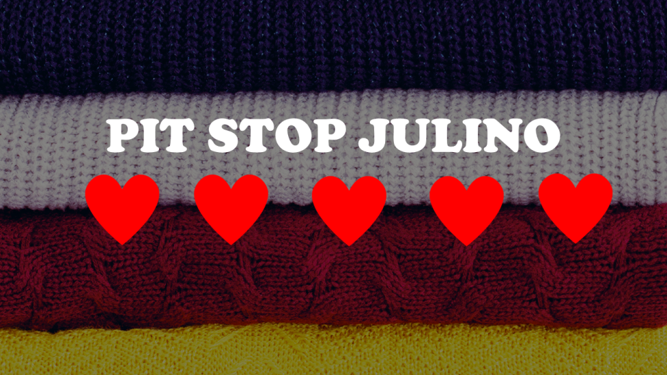 EQUIPE PEDAGÓGICA DO SESI RIO CLARO REALIZA ‘’PIT STOP’’ JULINO PARA ARRECADAÇÃO DE AGASALHOS NO PRÓXIMO SÁBADO