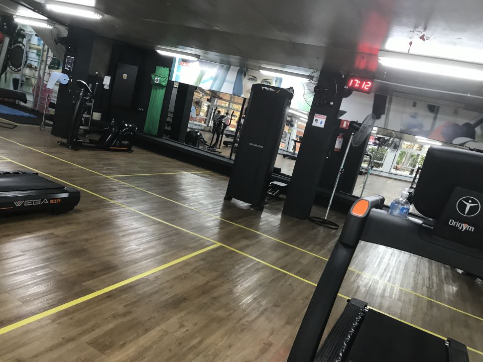 ACADEMIA DO SESI RIO CLARO ESTENDE HORÁRIO DE ATIVIDADES ESPORTIVAS A PARTIR DE OUTUBRO