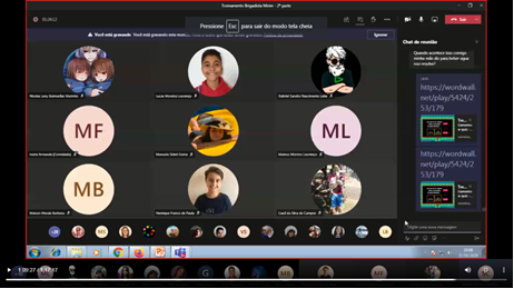 TREINAMENTO BRIGADISTA 