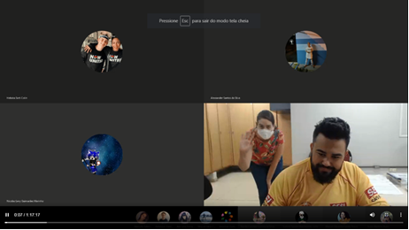 TREINAMENTO BRIGADISTA 